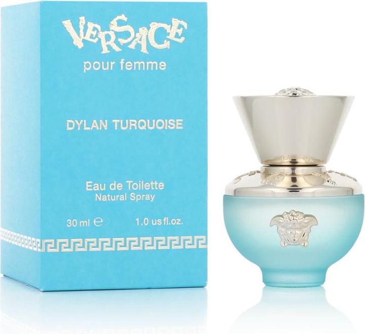 Image du produit Versace Dylan Turquoise (Eau de toilette, 30 ml)