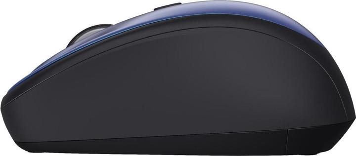 Image du produit Trust Souris sans fil YVI+ bleue (Sans fil)