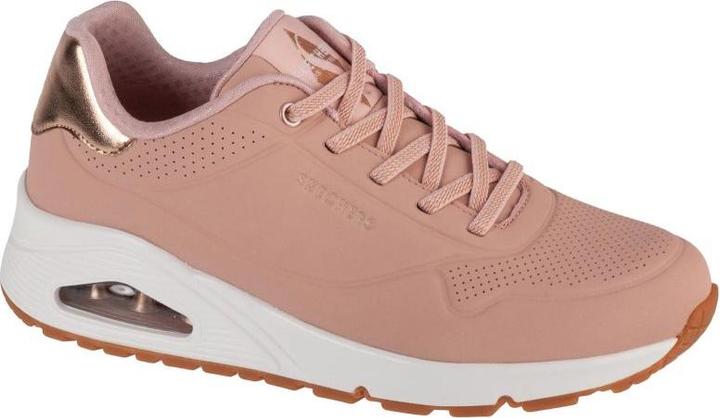 Image du produit Skechers Uno-Shimmer Away Pink (36)