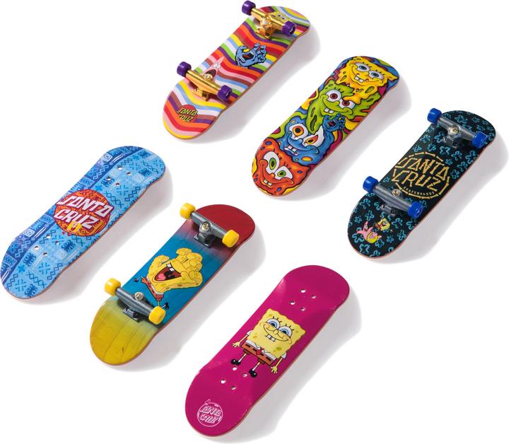 Actual product image Tech Skate Bonus Sk8 Shop - SpongeBob