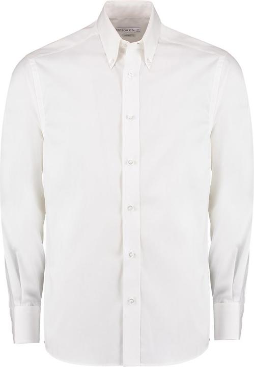 Immagine prodotto Kustom Kit Camicia Oxford sartoriale a maniche lunghe da uomo (36)