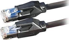 Produktbild Dätwyler Netzwerkkabel (PiMF, CAT6, 1 m)