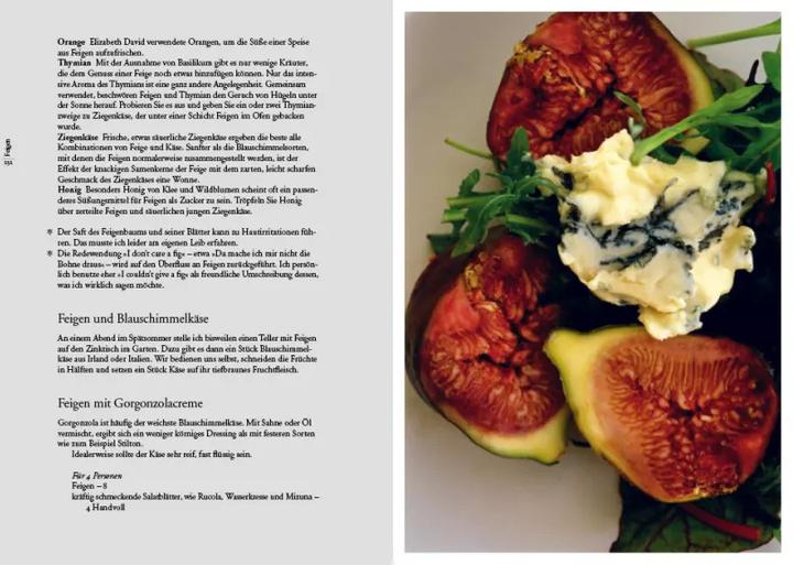 Actual product image Tender. Obst (German, Nigel Slater, 2019)