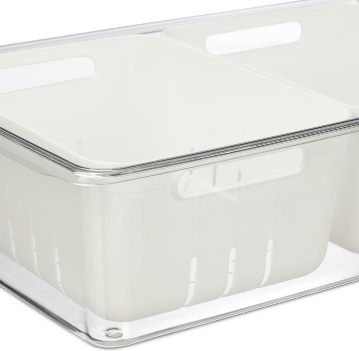 Image du produit Relaxdays 3x organiseurs-de-frigo