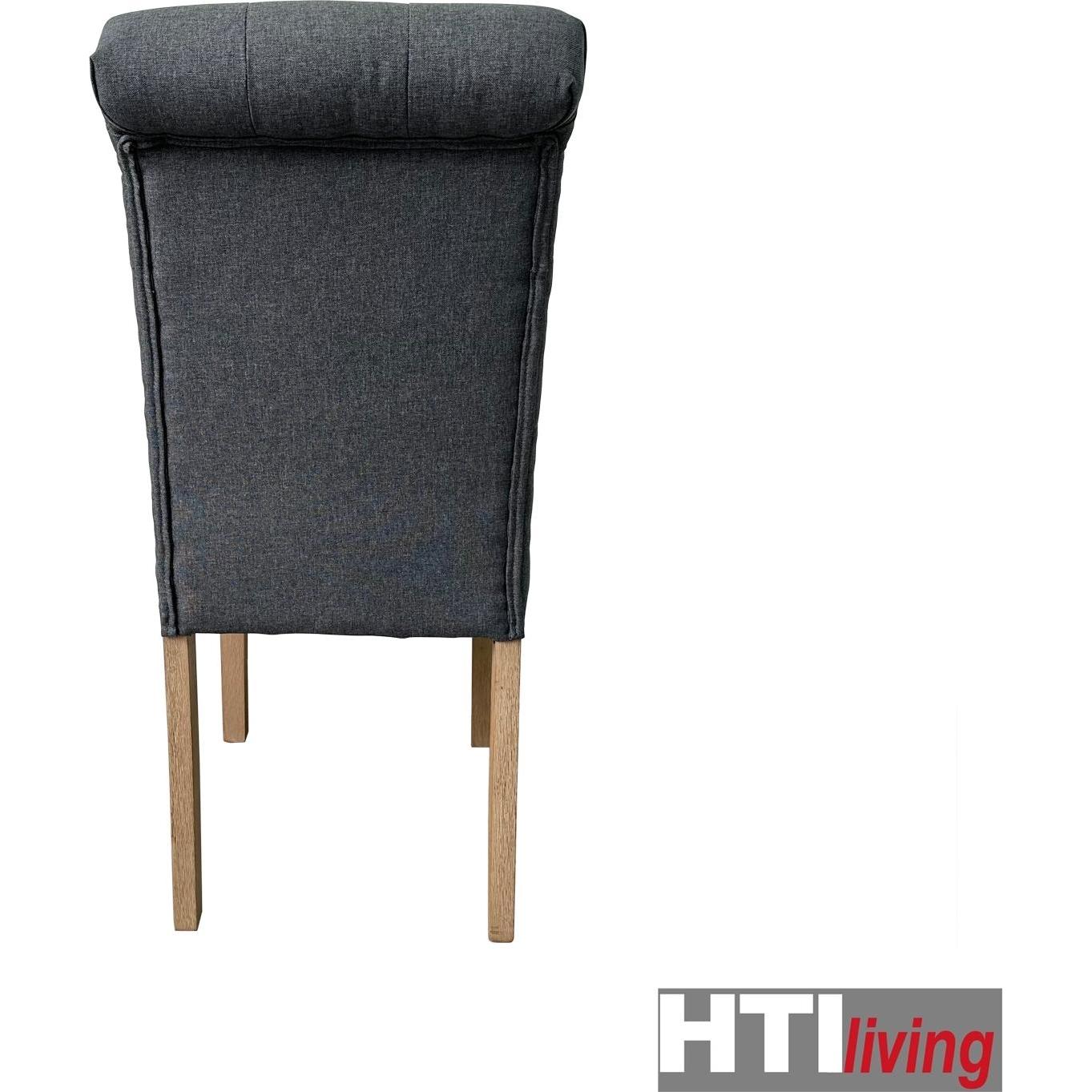 Thumbnail - HTI-Living, Stühle, Stuhl 2er-Set Melle