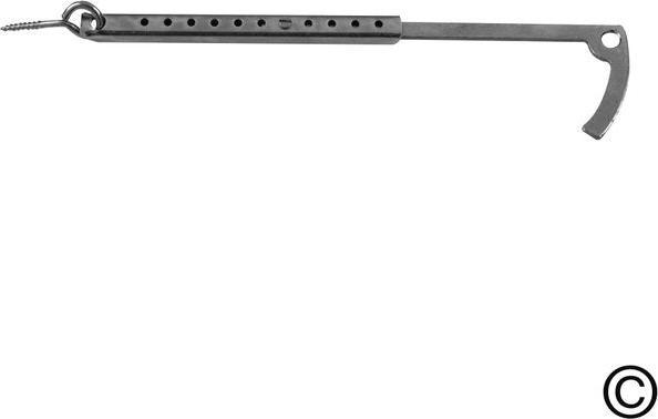 Actual product image Torbel Blinds tightening slings