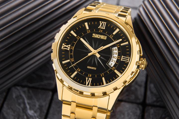 Immagine prodotto Skmei 9069GDBK Herrenuhr + BOX