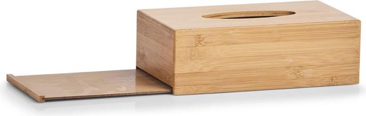 Actual product image Zeller Present Cosmetic tissues box