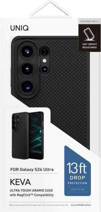 Actual product image Uniq Keva (Samsung Galaxy S26 Ultra)