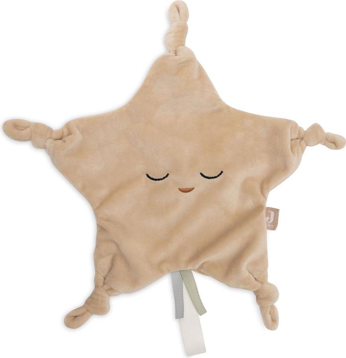 Image du produit Jollein Schmusetuch Little Star Biscuit