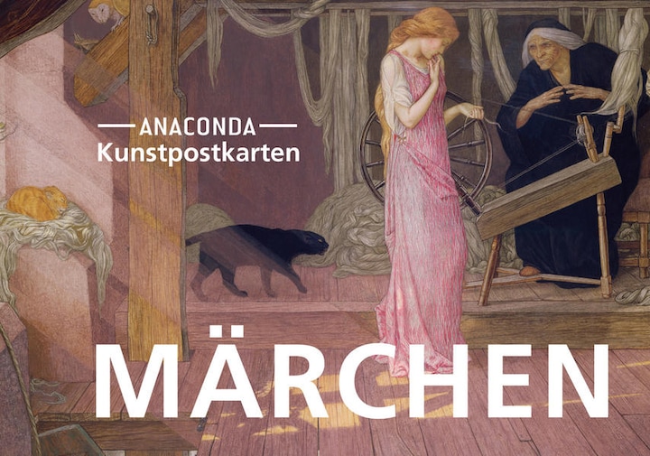 Produktbild Postkarten-Set Märchen (1 Stk.)