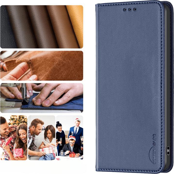 Produktbild Binfen Color Galaxy S25+ / 24+ Plus - BINFEN Flip Case Hülle (Samsung Galaxy S25+, Samsung Galaxy S24+)