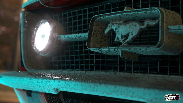 Immagine prodotto Codemasters DIRT 5 Standard tedesco, inglese, spagnolo, francese, italiano Xbox One (Xbox One S, DE)