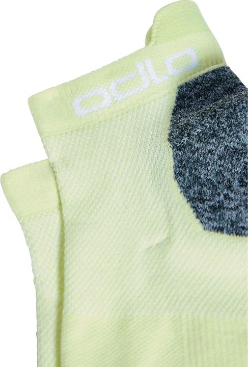 Actual product image Odlo Ceramicool Run Socken Kurz (45 - 47)