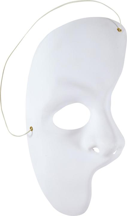 Produktbild Widmann Deluxe Phantom Halbmaske