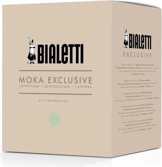 Produktbild Bialetti Moka Exclusive (6 Tassen)