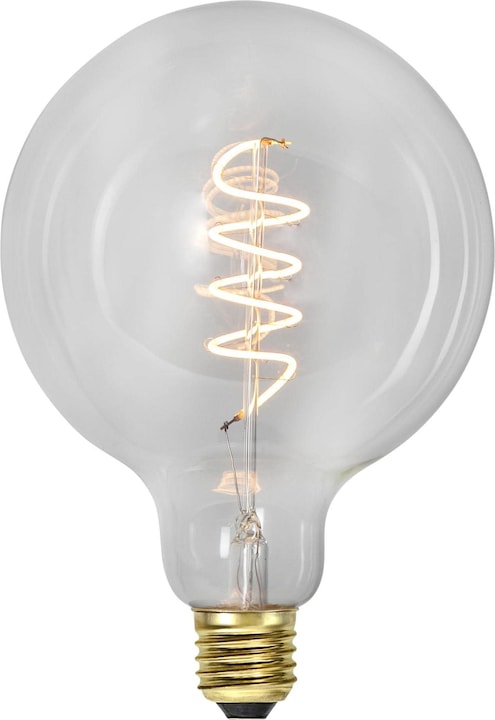 Spiral (E27, 4 W, 270 lm, 1 x, G)