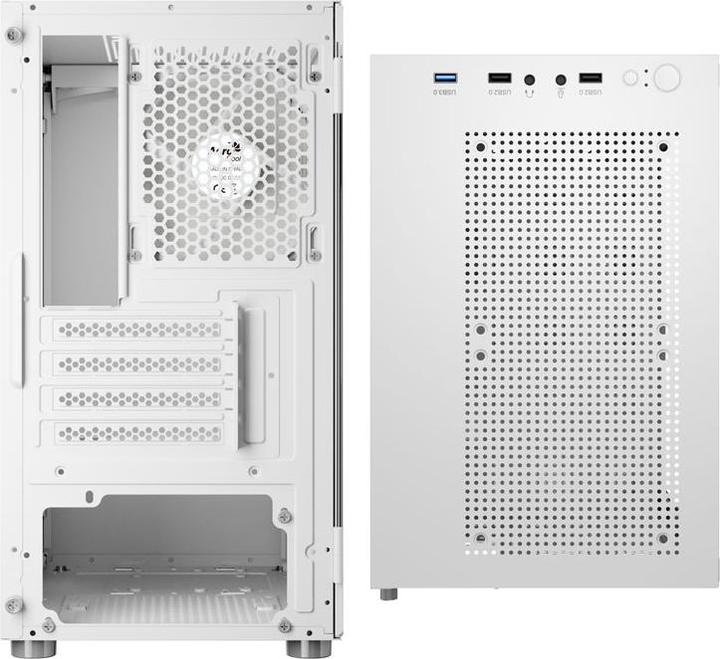 Actual product image AeroCool CS-111 (Mini-ITX, mATX)