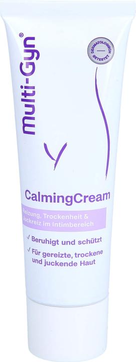 Image du produit Multi-Gyn CalmingCream (277.93 ml, Crème intime)