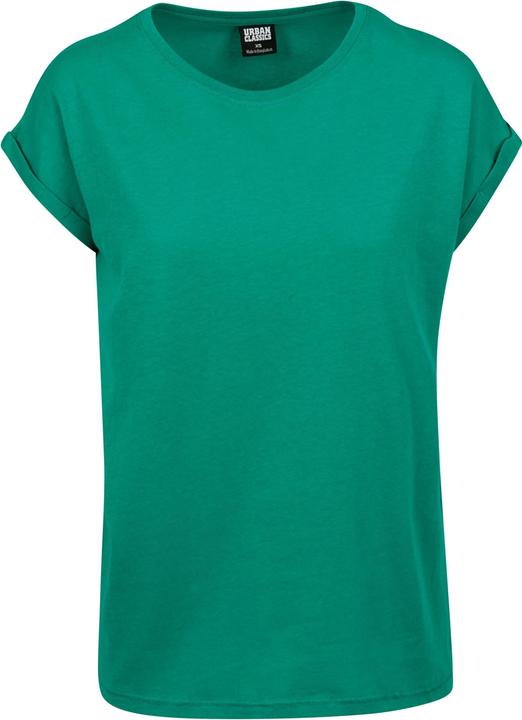 Verde fresco, Verde