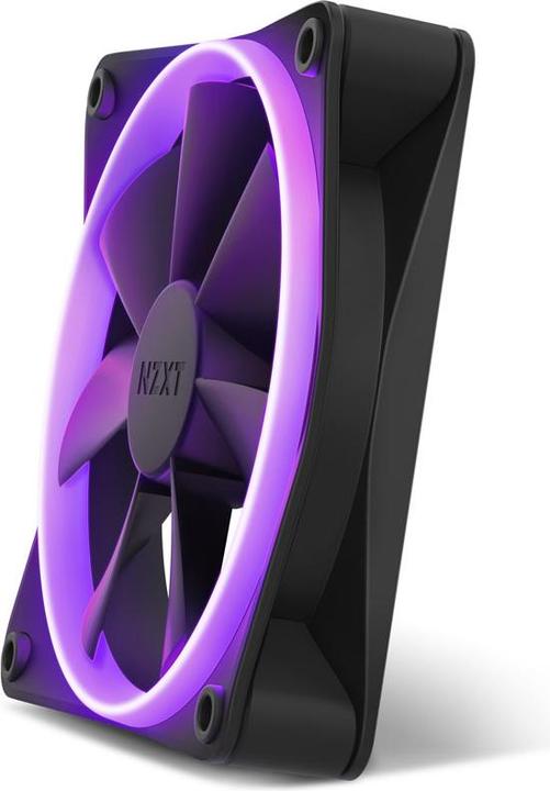Actual product image NZXT F120 RGB 3-pack (120 mm, 3 x)