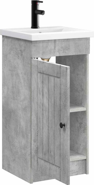 Produktbild vidaXL Badezimmermöbel-Set