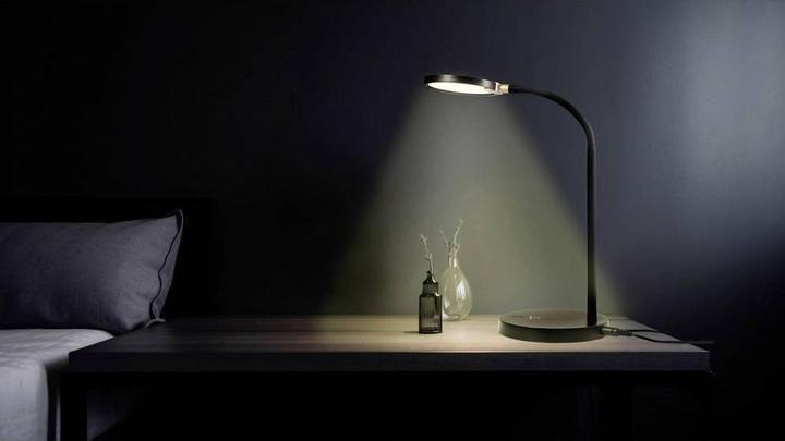 Immagine prodotto Renkforce RF-5734674 Lampada da tavolo 4,3 W Nero (580 lm)