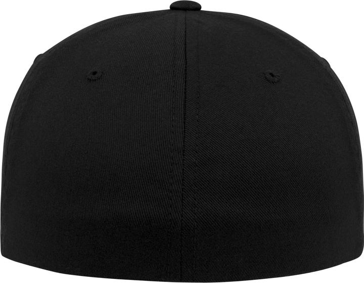 Produktbild Urban Classics Synthetic Leatherpatch Flexfit Cap (S, M)