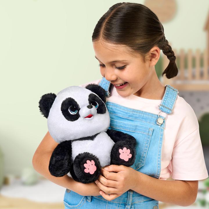 Produktbild Little Mein Baby Panda Live Pets (30 cm)