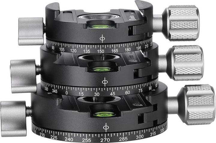 Produktbild Leofoto RH-2L (Stativadapter)