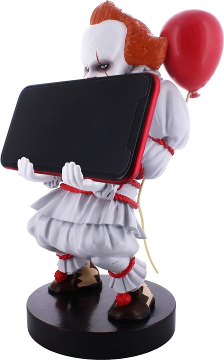 Produktbild Activision Cable Guy It : Pennywise 20 cm (Xbox 360, Xbox Series X, PC, Mac, Xbox One S, Switch, PS4, PS5)