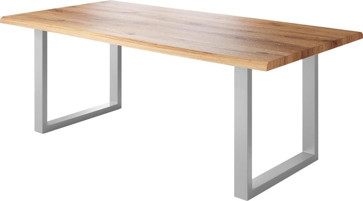Image du produit SAM JULIUS Baumkante massiv Mdf (240 x 100 x 77 cm)