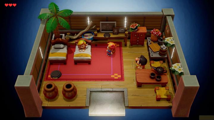Actual product image Nintendo The Legend of Zelda: Link's Awakening (Switch, IT)