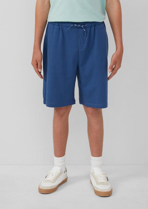 Produktbild S.Oliver Leggins Weiche Jersey-Bermuda im Loose Fit (158)