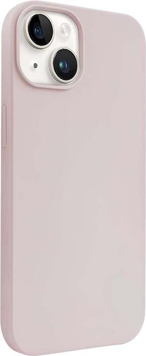 Produktbild Crong Color Cover Magnetic - Hülle für iPhone 14 MagSafe (Sandrosa) (Apple iPhone 14)