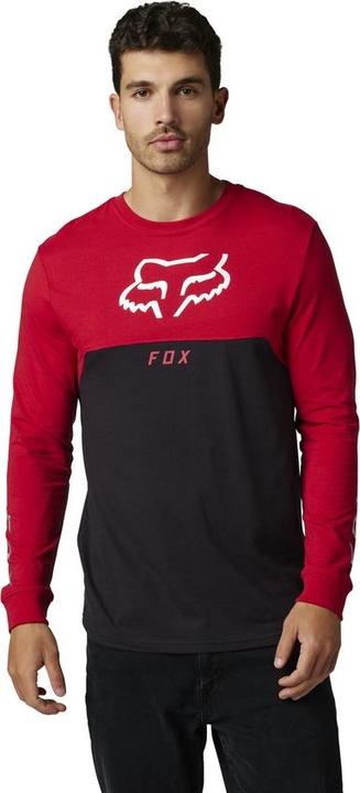 Produktbild Fox Tee 22 Ryaktr Ls Flm Rd S (S)