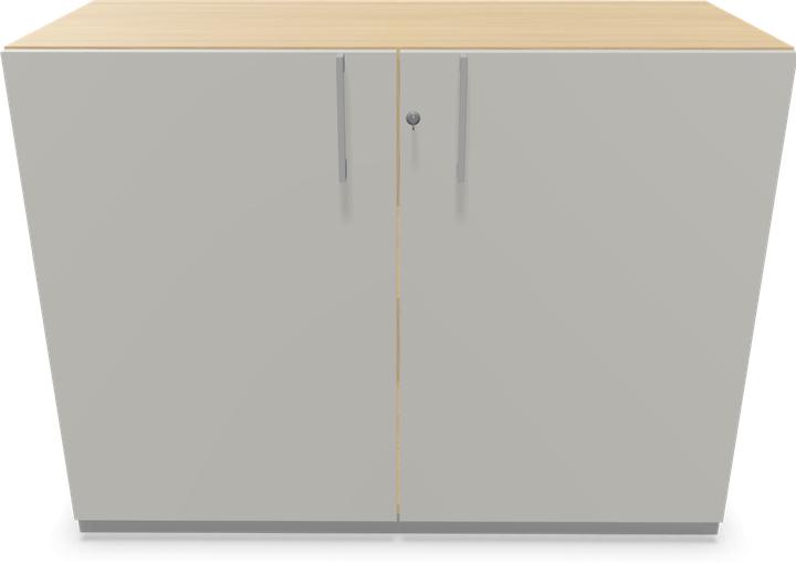 Immagine prodotto Narbutas Scelta armadio con porta a battente (100 x 40 x 76 cm)