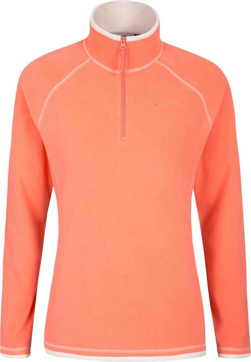 Immagine prodotto Mountain Warehouse Montana Felpa in Pile Mezza Cerniera Donna (32)