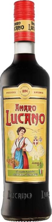 Produktbild Lucano Amaro (1 x 70 cl)