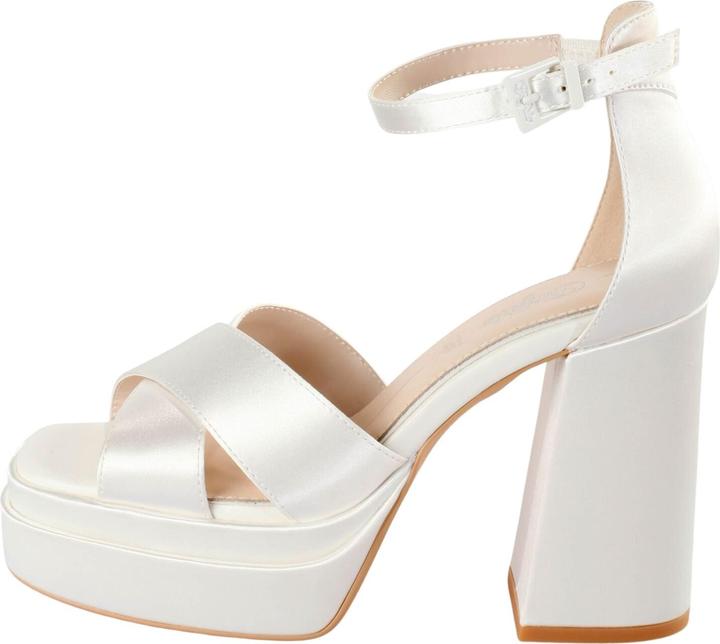 Actual product image Buffalo heels bonny cross (40)