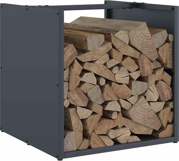 Actual product image vidaXL Melanite (40 x 40 x 40 cm)