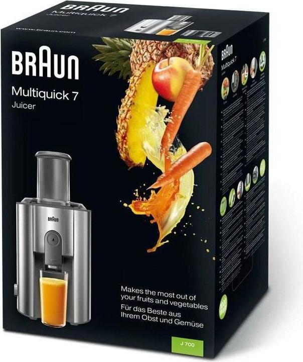 Produktbild Braun Multiquick J700