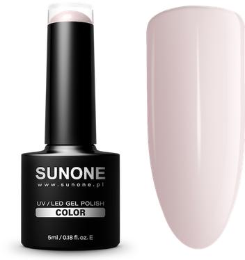 Produktbild Sunne Sunone - Uv/Led Gel Polish Color Hybrid Lacquer B10 Balbina 5Ml (B10 Balbina, UV-Gel Lack)