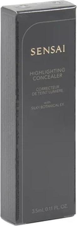 Actual product image Sensai Highlighting Concealer (02 Luminous sand)