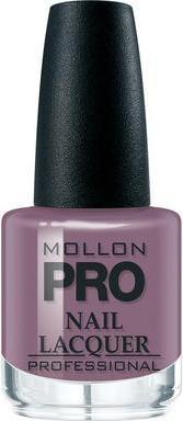 Actual product image Mollon Pro Hardening Nail Lacquer Color 325 15ml