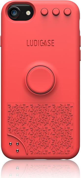 Produktbild Itskins Ludicase Pop (Apple iPhone 6, Apple iPhone 6s, Apple iPhone 7, Apple iPhone 8)