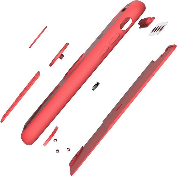 Produktbild Itskins Ludicase Pop (Apple iPhone 6, Apple iPhone 6s, Apple iPhone 7, Apple iPhone 8)