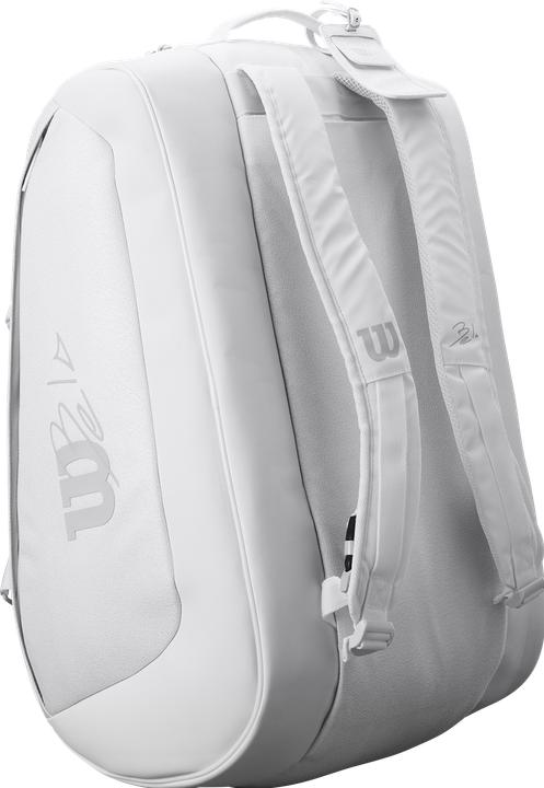 Produktbild Wilson Bela Super Tour Bag White (6R)
