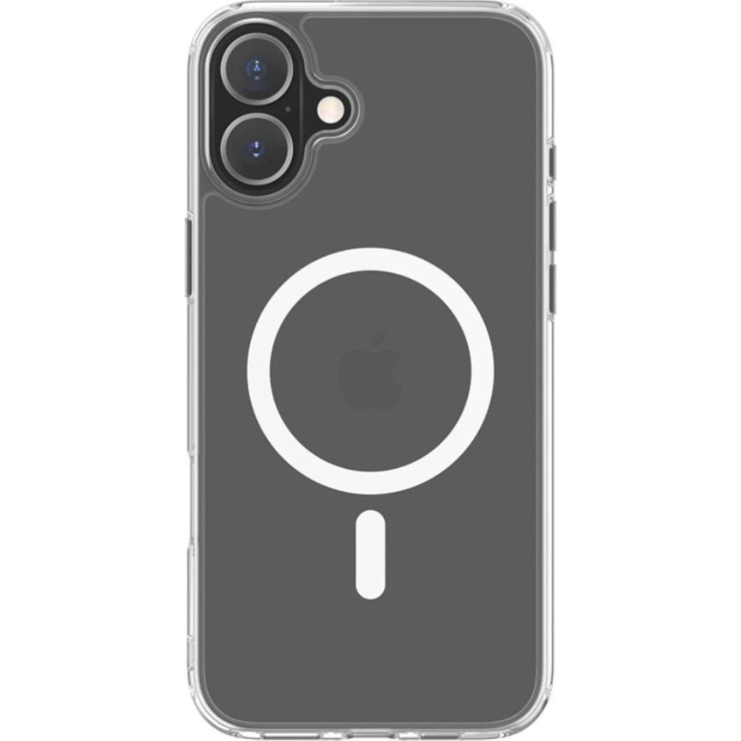 Thumbnail - Bigben Handy-Cover für Apple iPhone 16 transparent (Apple iPhone 16), Smartphone Hülle, Transparent