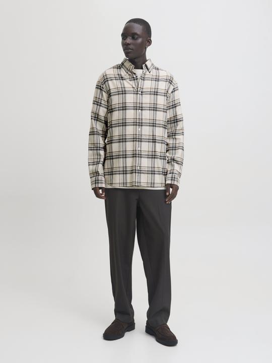 Immagine prodotto Jack & Jones Regular Fit Flanellhemd Flanellhemd (M)